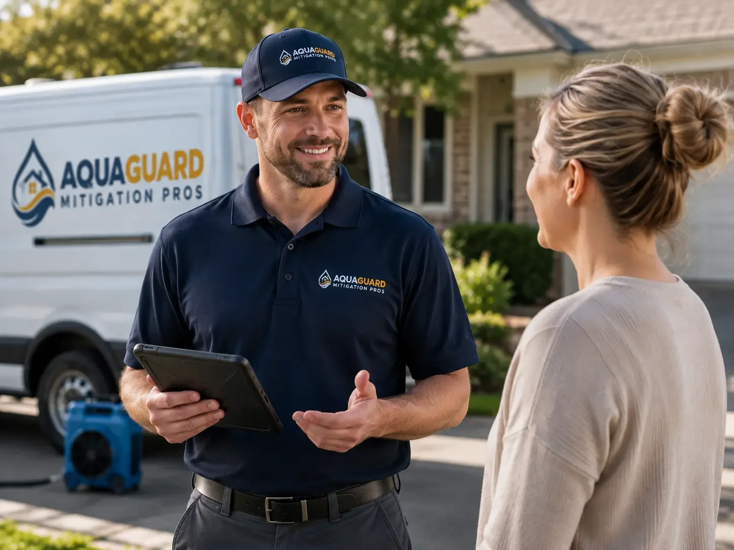 Water Damage Mitigation Huntington, WV FAQs
